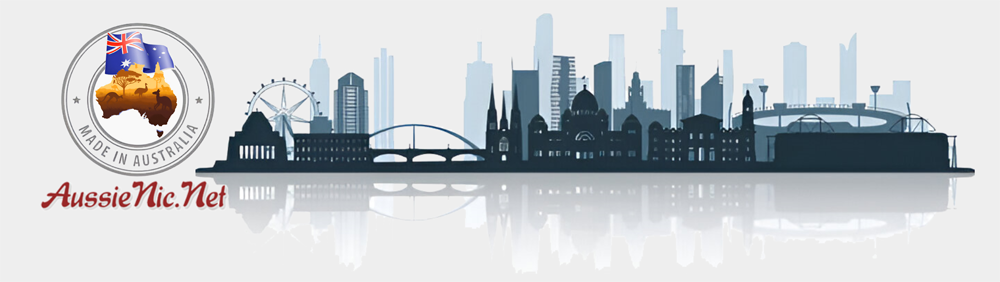 Made in Australia - Beauty by the River Logo
